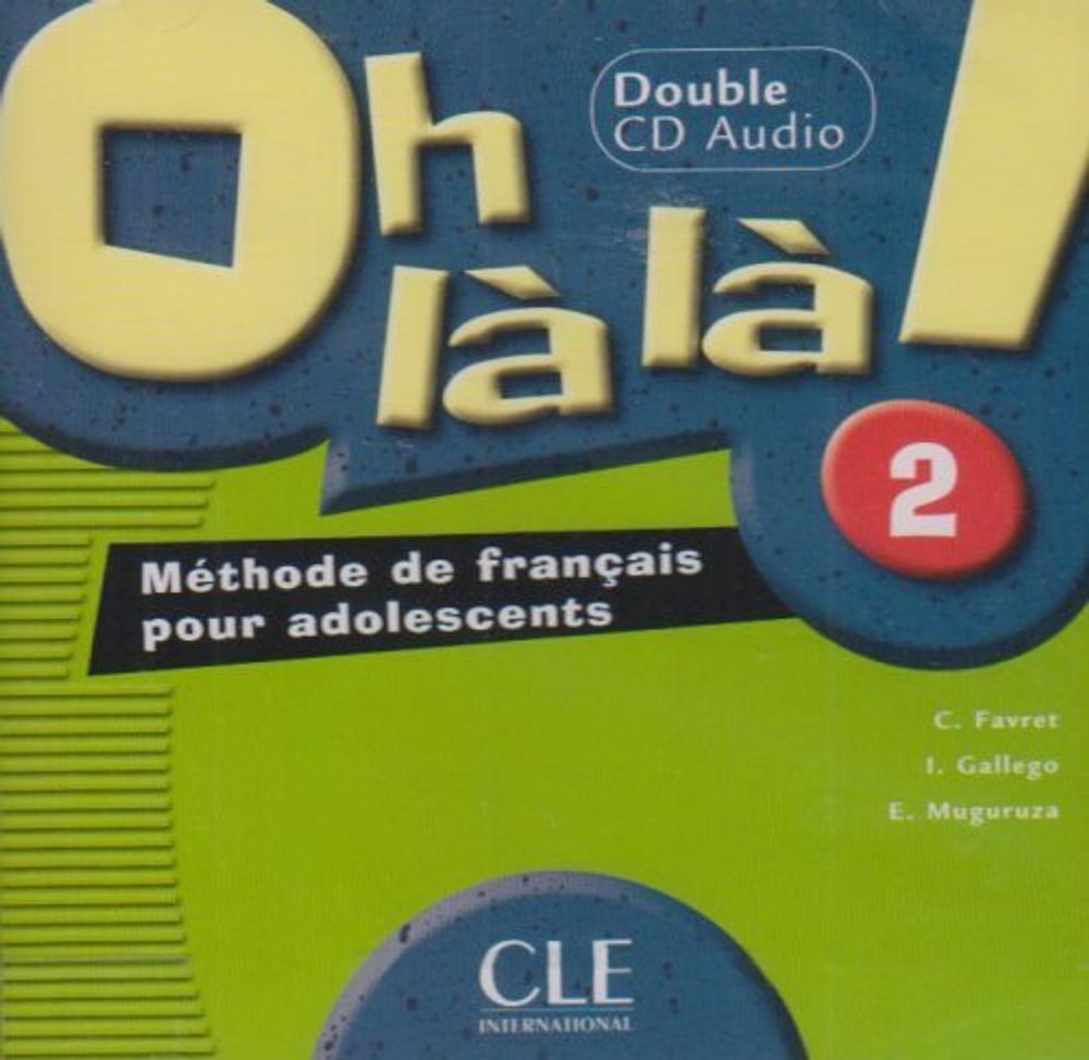 OH LA LA! 2 CD coll
