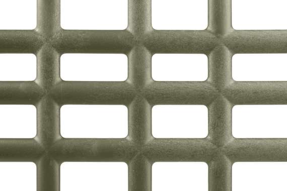 Кашпо пластиковое модульное Sipario 3, цвет кактус