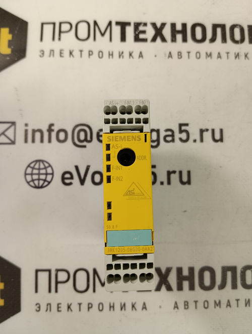 Siemens 3RK1205-0BG00-0AA2 б/у