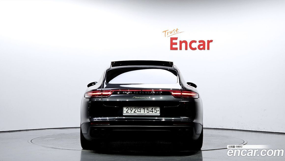Porsche Panamera (971) 2.9 AWD E-Hybrid (12.2019)