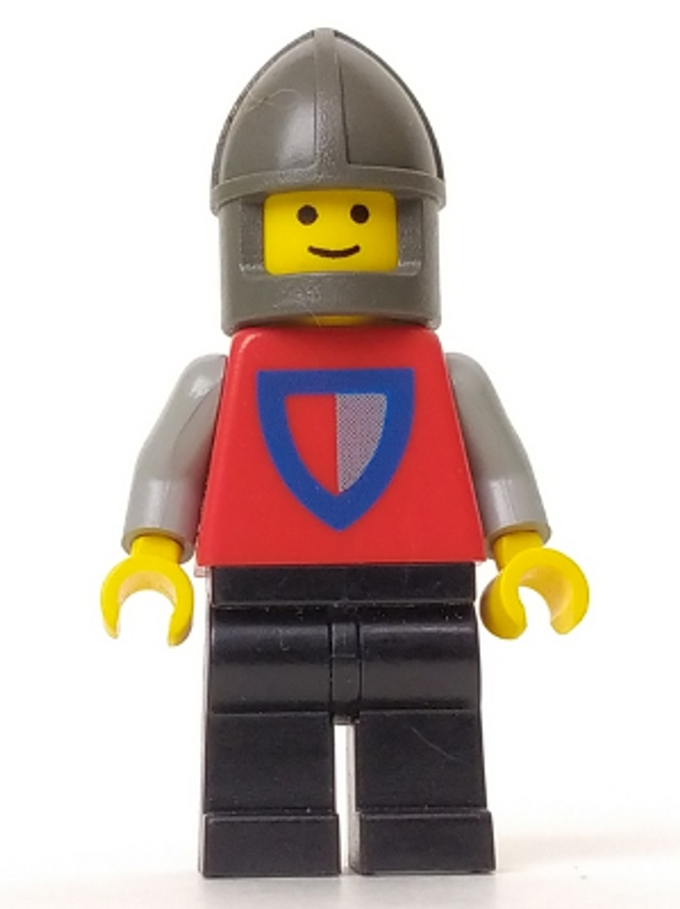 Минифигурка LEGO cas002 Красный рыцарь