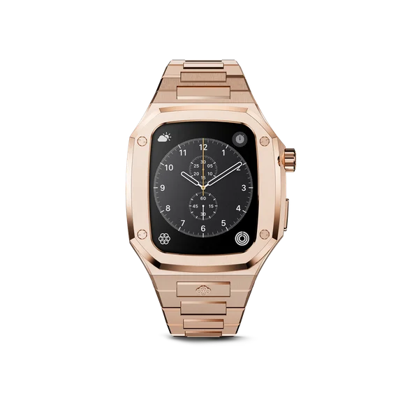 Корпус для Apple Watch EV41 - Rose Gold