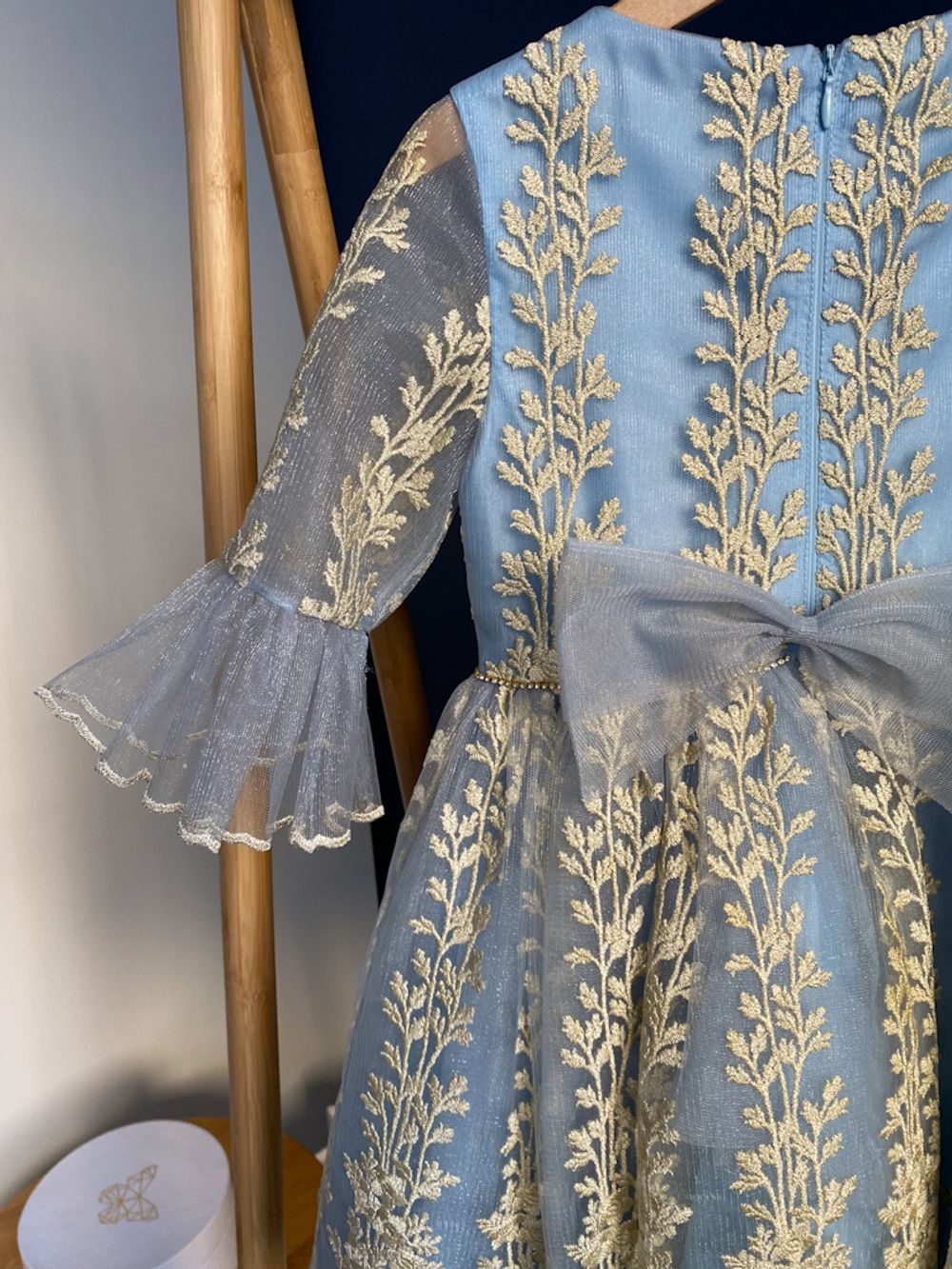 Платье David Charles, 116