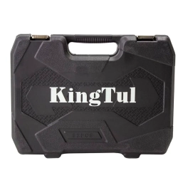 Набор инструментов 82пр.1/4'',1/2''(6гр.)(4-32мм) KINGTUL KT-82
