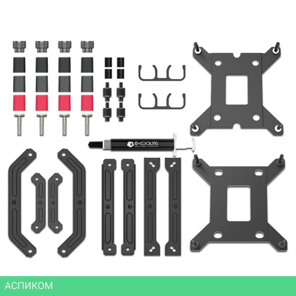 Кулер для процессора ID-Cooling SL240