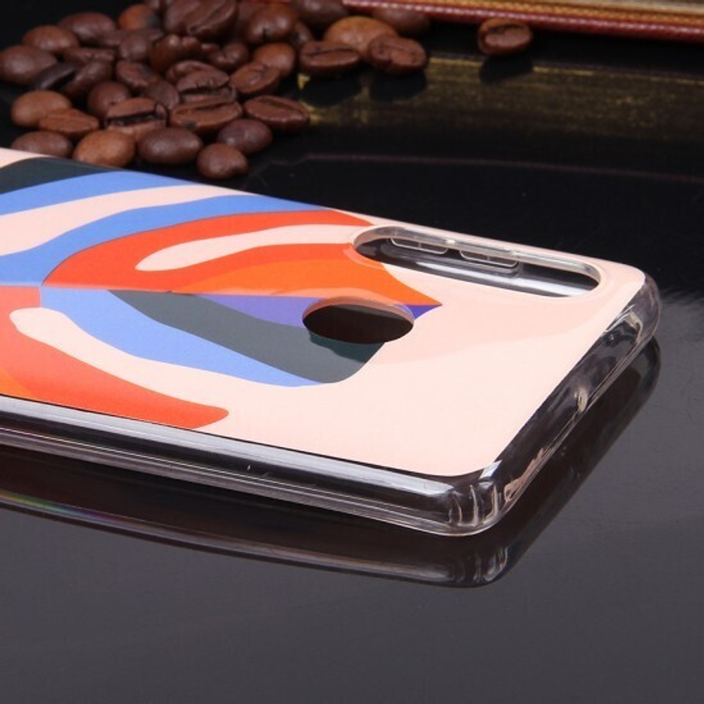 Чехол ТПУ для Samsung Galaxy A60, 011188