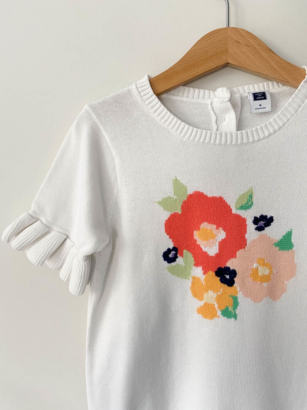 Футболка janie and Jack