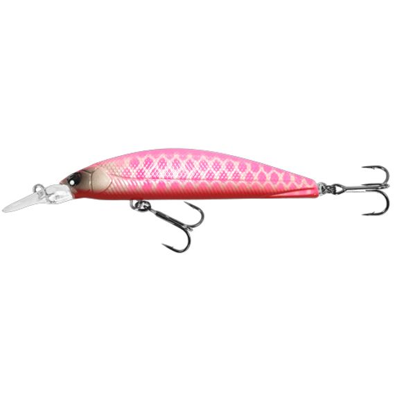 Воблер суспендер LJ Pro Series SILVER SHINER SP 08.80/905
