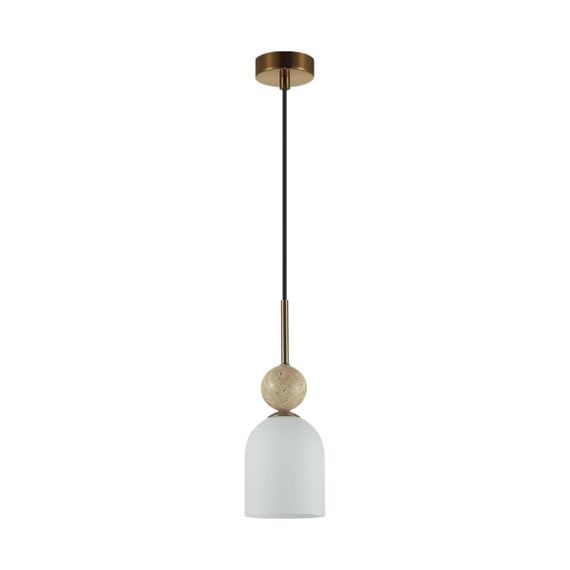 Подвесной светильник Odeon Light Lolla Midcent 6625/1B