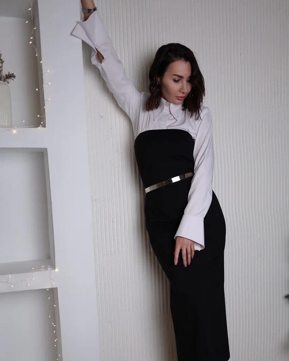 Платье «Совершенный силуэт»