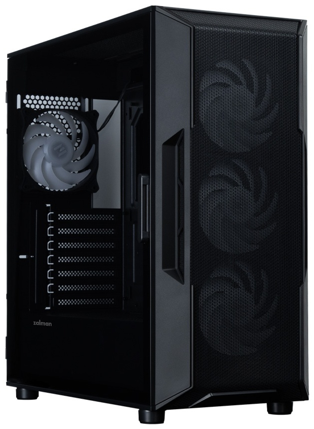 Корпус Zalman I3 Neo ARGB V2 черный