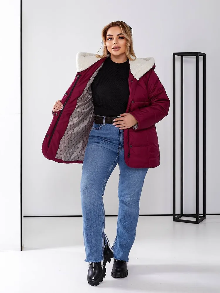 Куртка УК-068-2 Fabrika