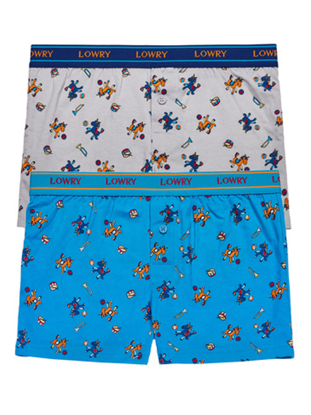 BSHL-317-2 боксеры для мальчиков