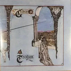 Genesis – Trespass (Reissue 2024) LP