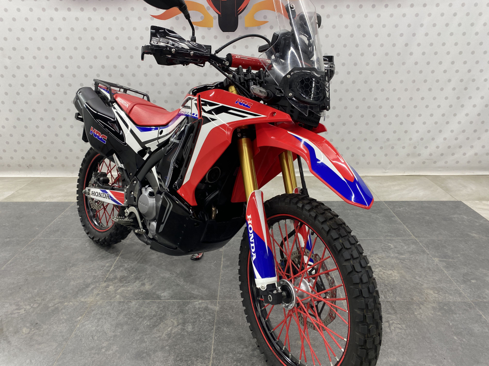Honda CRF250L Rally , 2018
