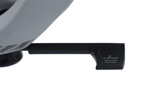 Кресло Skill RCH 6245AX-HS Серый