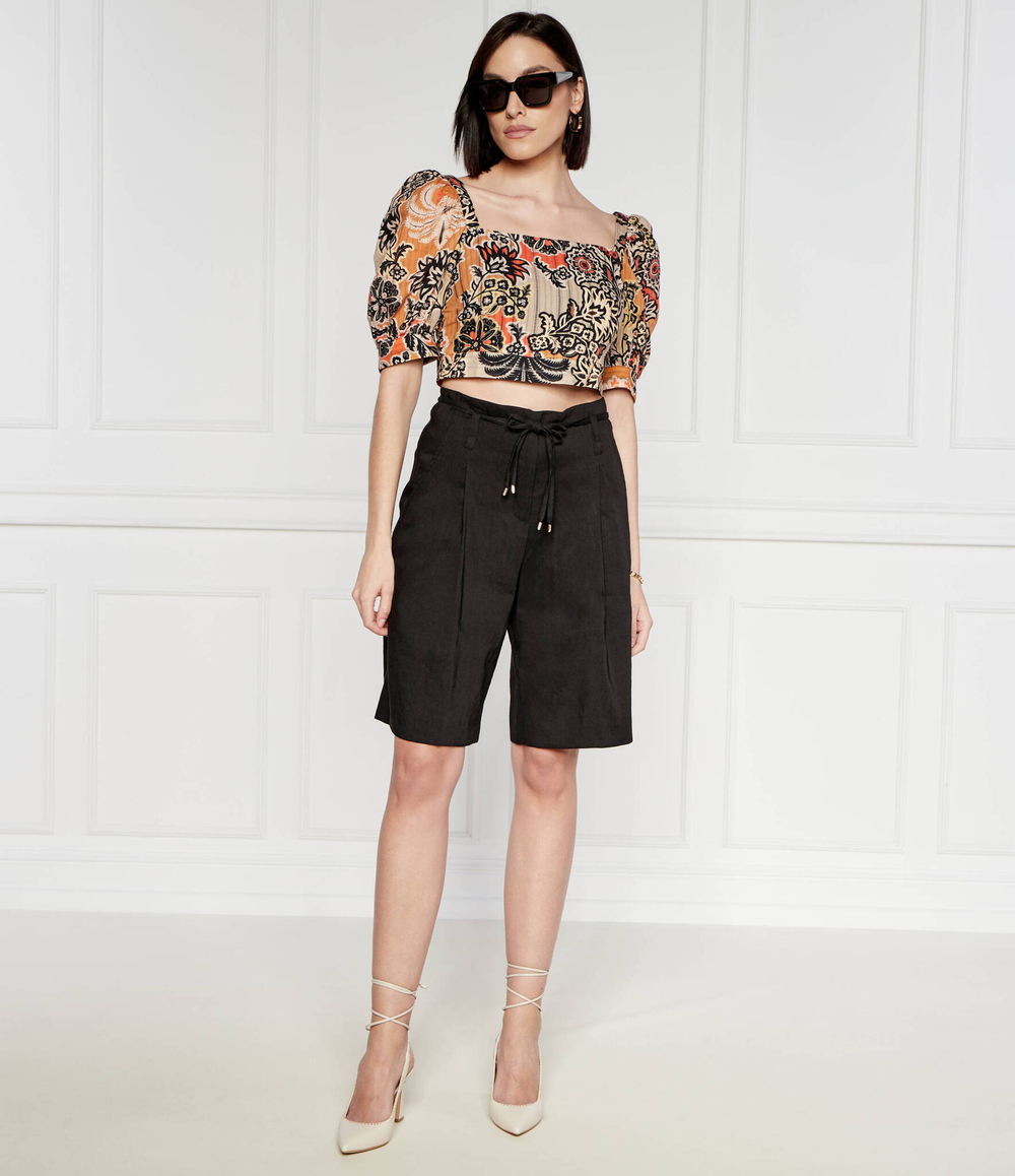 Шорты Wichita Marc Cain - черный(WC 83.03 W47)