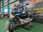 BMW K1600GTL 2012