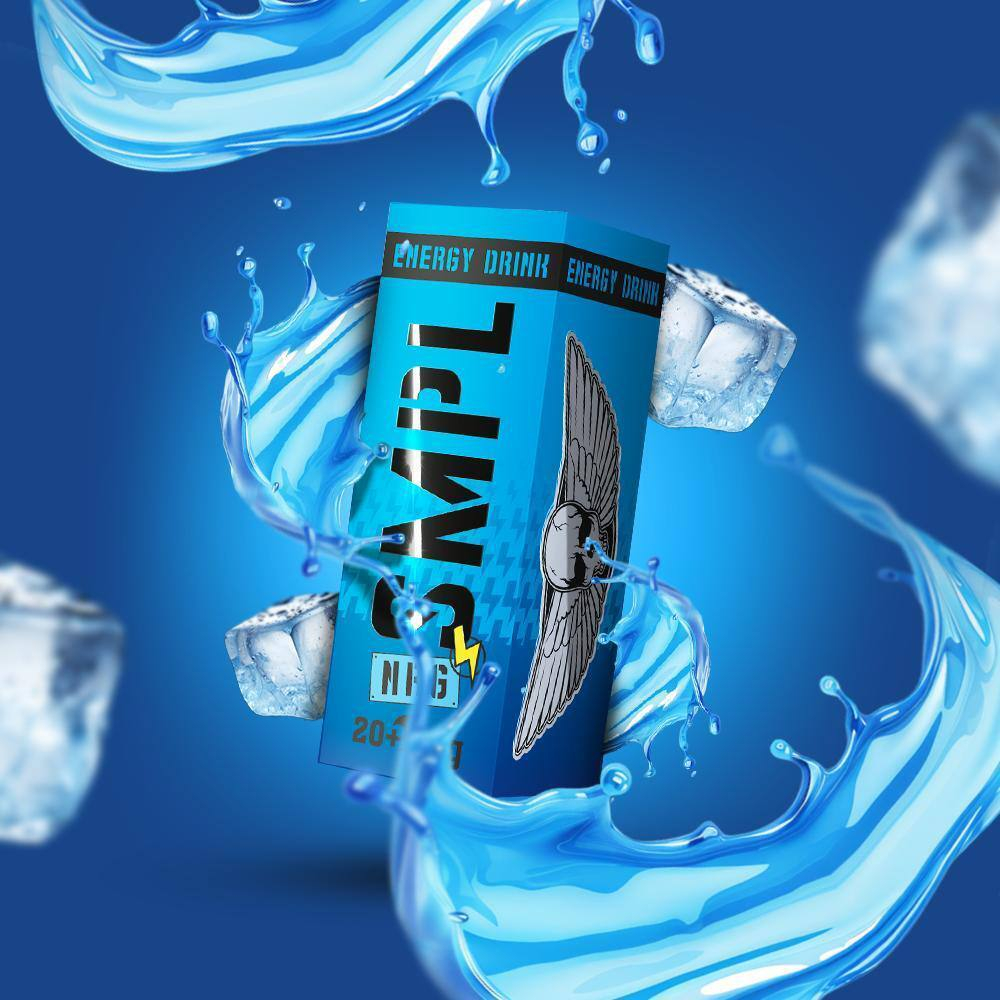 SMPL NRG 20mg HARD 30 ml