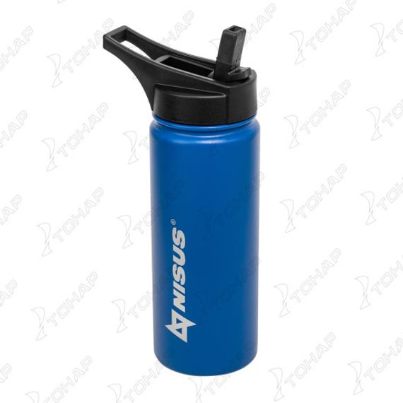 Термобутылка 530ML три крышки (NA.SW-18-RB) Nisus