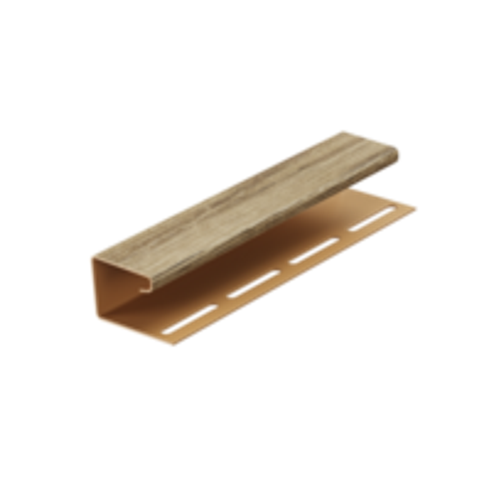 Docke LUX// J-профиль (Кедр)