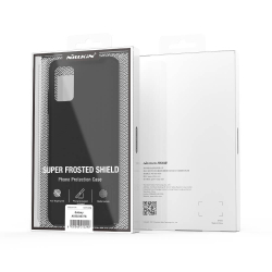 Накладка Nillkin Super Frosted Shield для Samsung Galaxy A03s