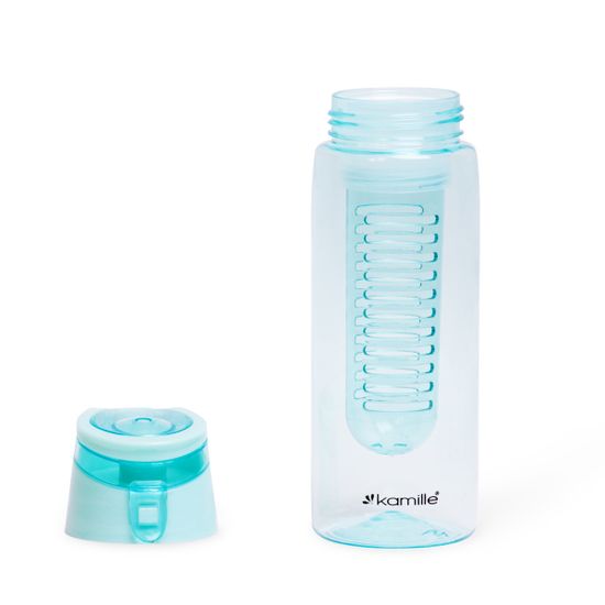 Бутылка для воды 660 мл. Kamille KM-2303 с емкостью