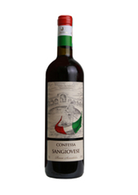 Вино Confessa Sangiovese 11%