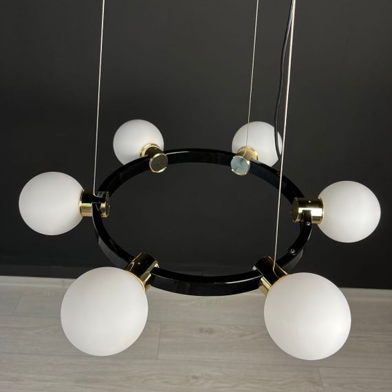 Подвесная люстра Imperium Loft Flamb 208629-26