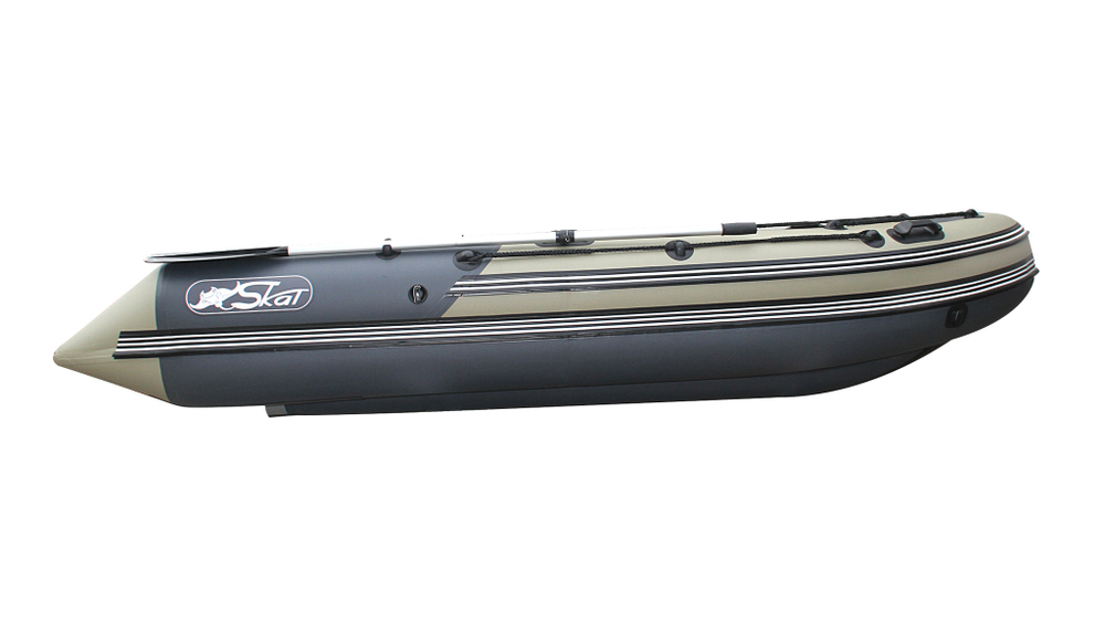 Лодка ПВХ Skat Triton 370