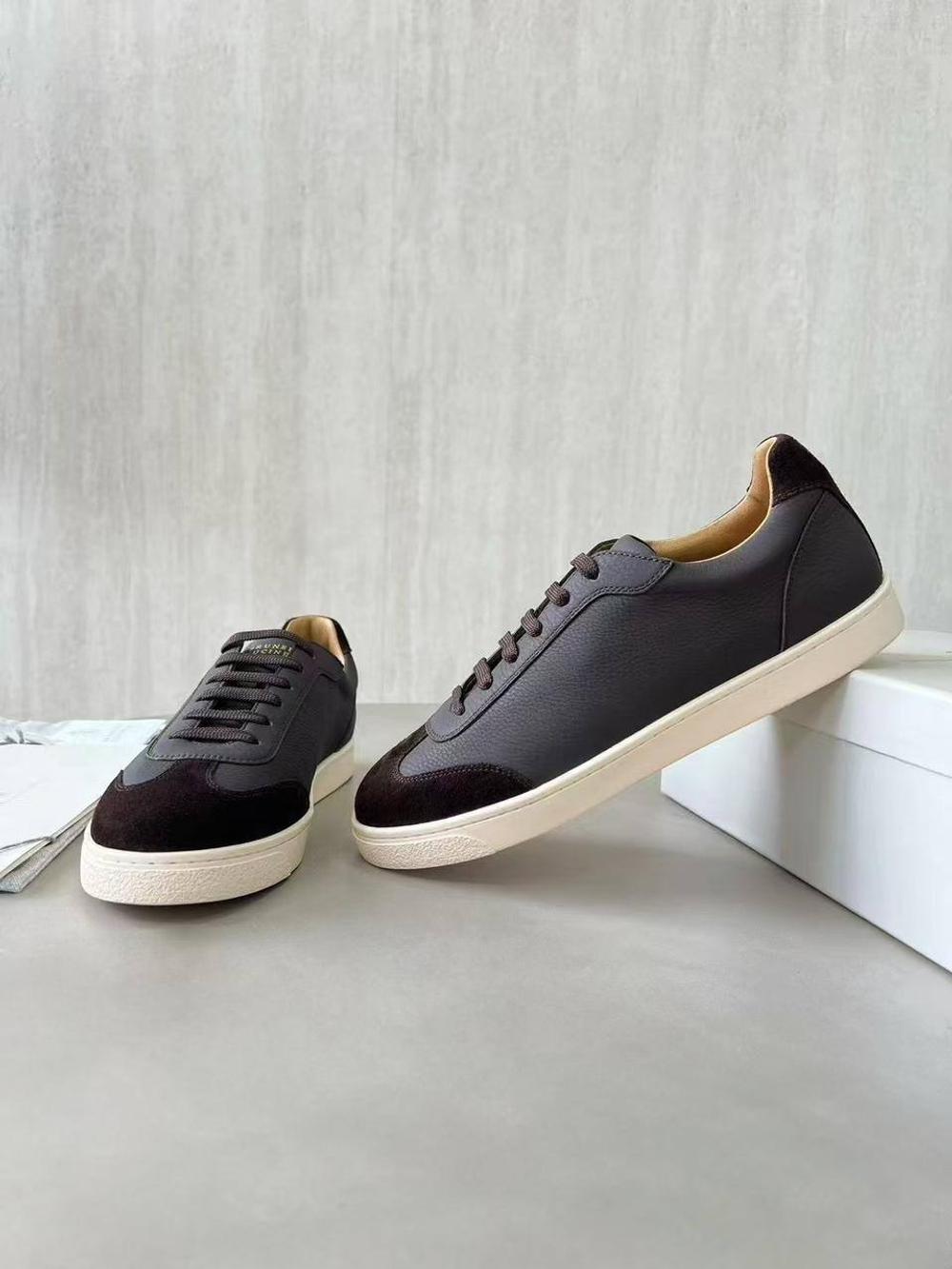 Кеды Brunello Cucinelli, арт. 480927218