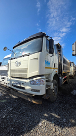 FAW J6 6x4 Самосвал CA3250P66K24T1E5 (Дизельный, 11,1 л, 390 л.с., МТ)