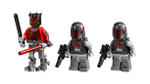 LEGO Star Wars: Мандалорианский спидер 75022 — Mandalorian Speeder — Лего Стар ворз Звёздные войны Эпизод