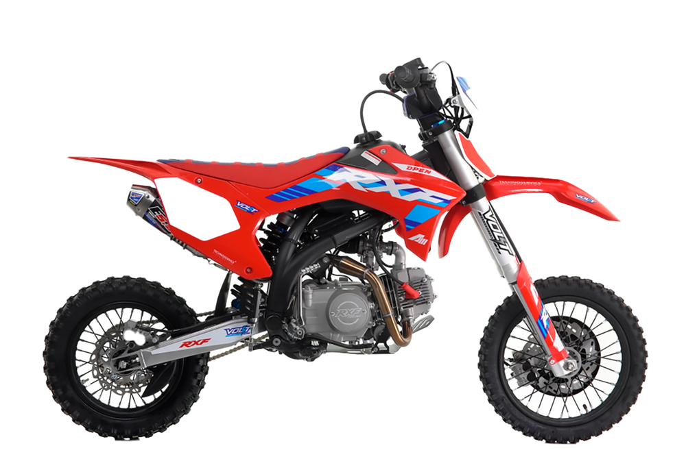 Питбайк Apollo RXF OPEN 125E 14/12 Красный
