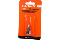 Переходник 1227/2 елочка 8 мм 1/4" F PATRIOT 830900035