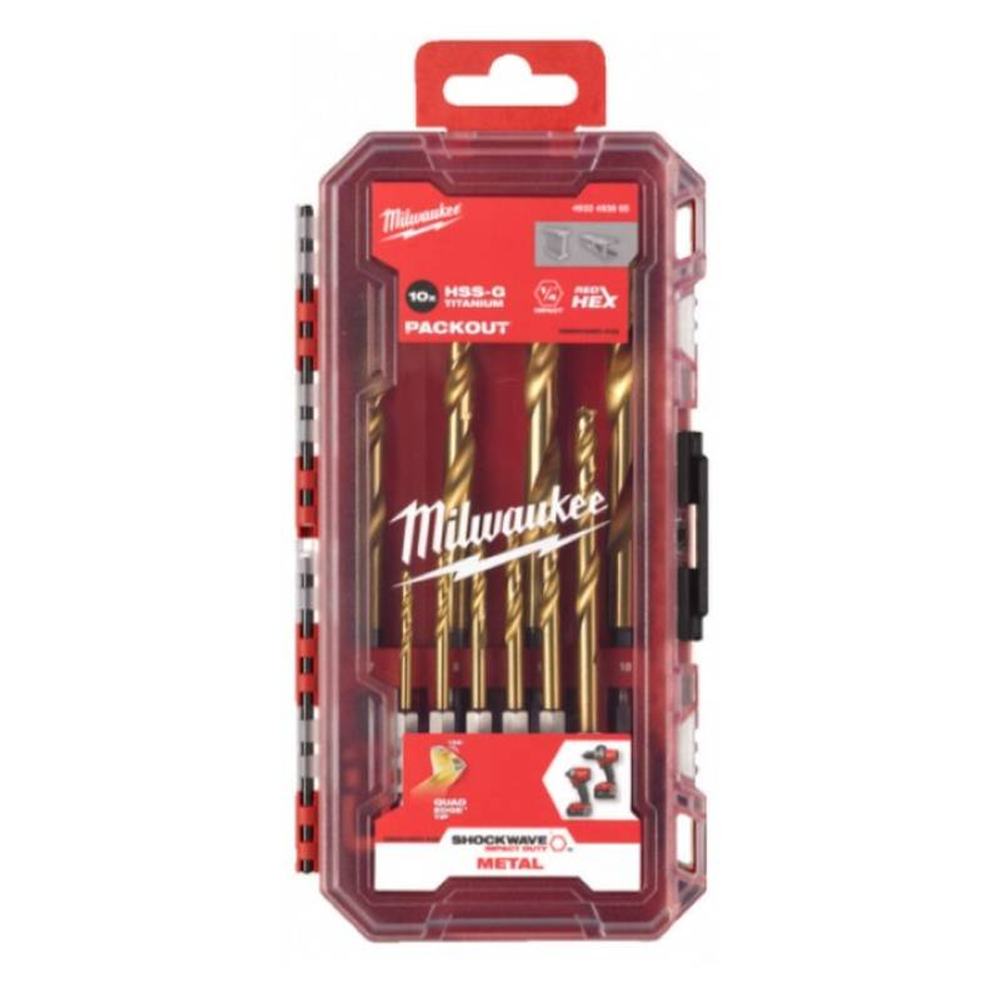 Промо-набор Milwaukee M12 FDD2100P 100-летие