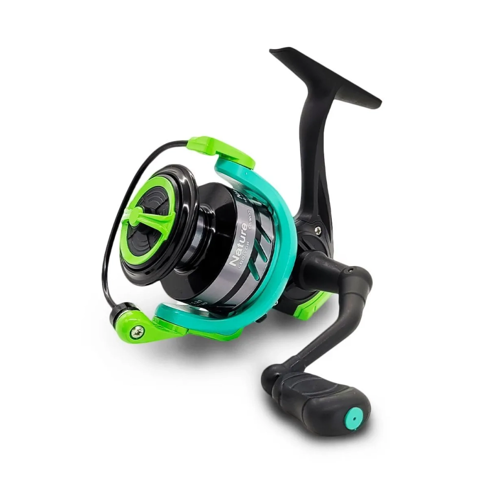 Катушка безынерционная Kaida Nature 800