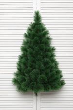 Сосна-половинка «Купавна» настенная-подвесная (Леска) от 60см до 120см