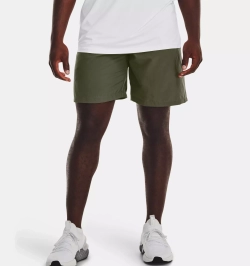 Шорты мужские Under Armour UA Woven Graphic Shorts-GRN