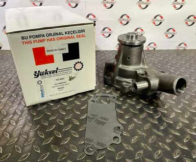 Водяная помпа 8943768651 (8943768650)