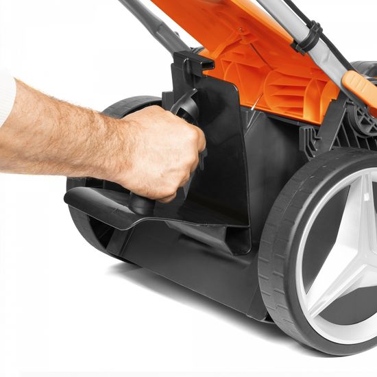 Газонокосилка электрическая "DAEWOO" DLM 2300E