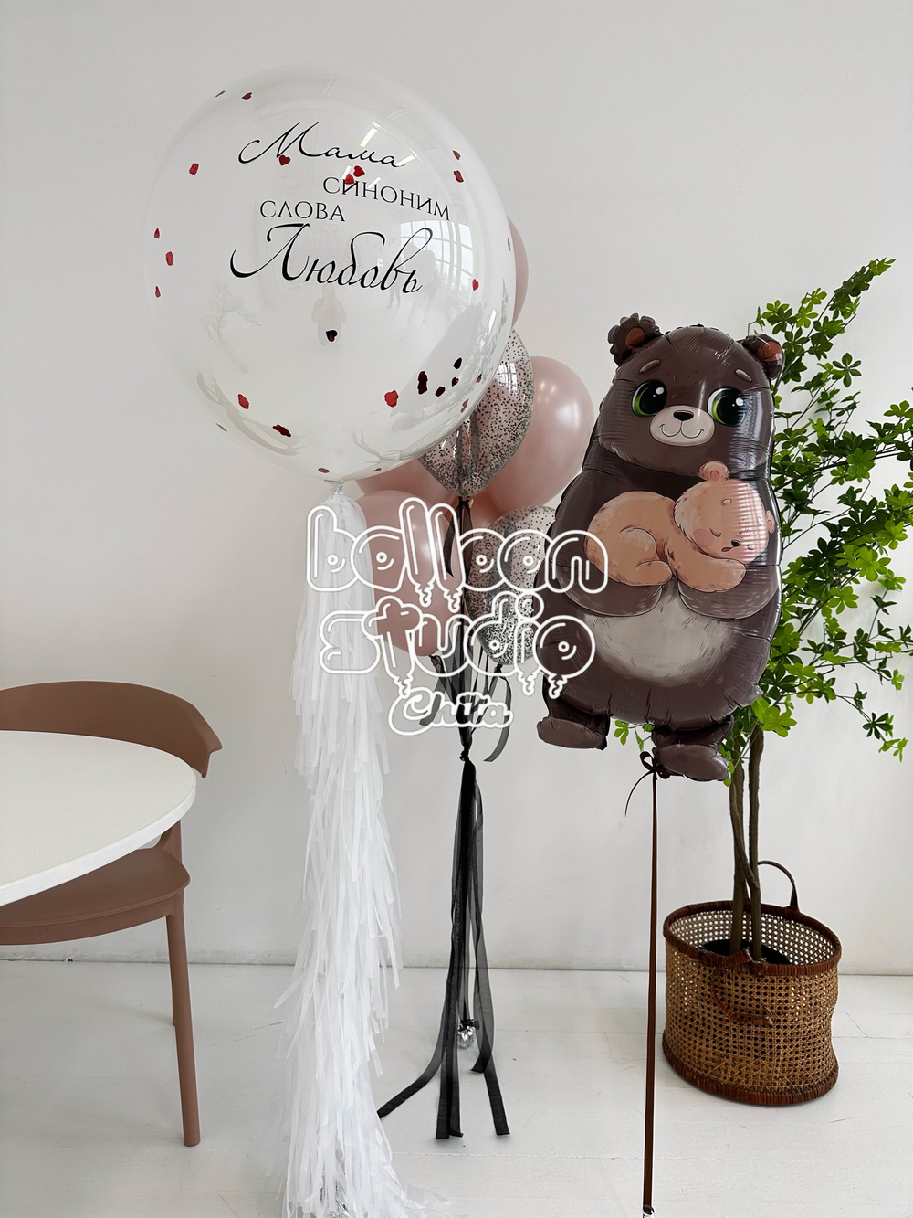 Шары для мамы № 11