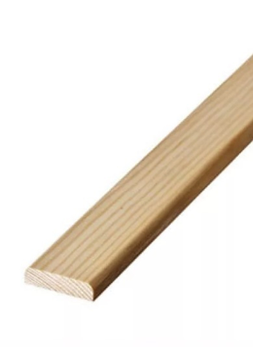 Раскладка 40*3 м гладкая