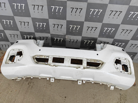 Бампер передний Haval H9 1 17-24 Б/У Оригинал 2803210XKV64A