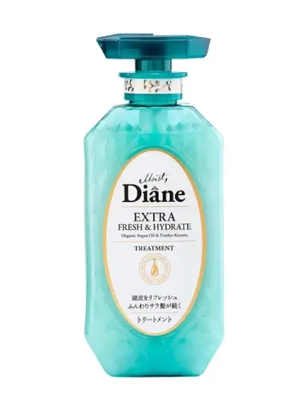 Moist Diane Perfect Beauty Бальзам-маска кератиновая Свежесть 450 мл