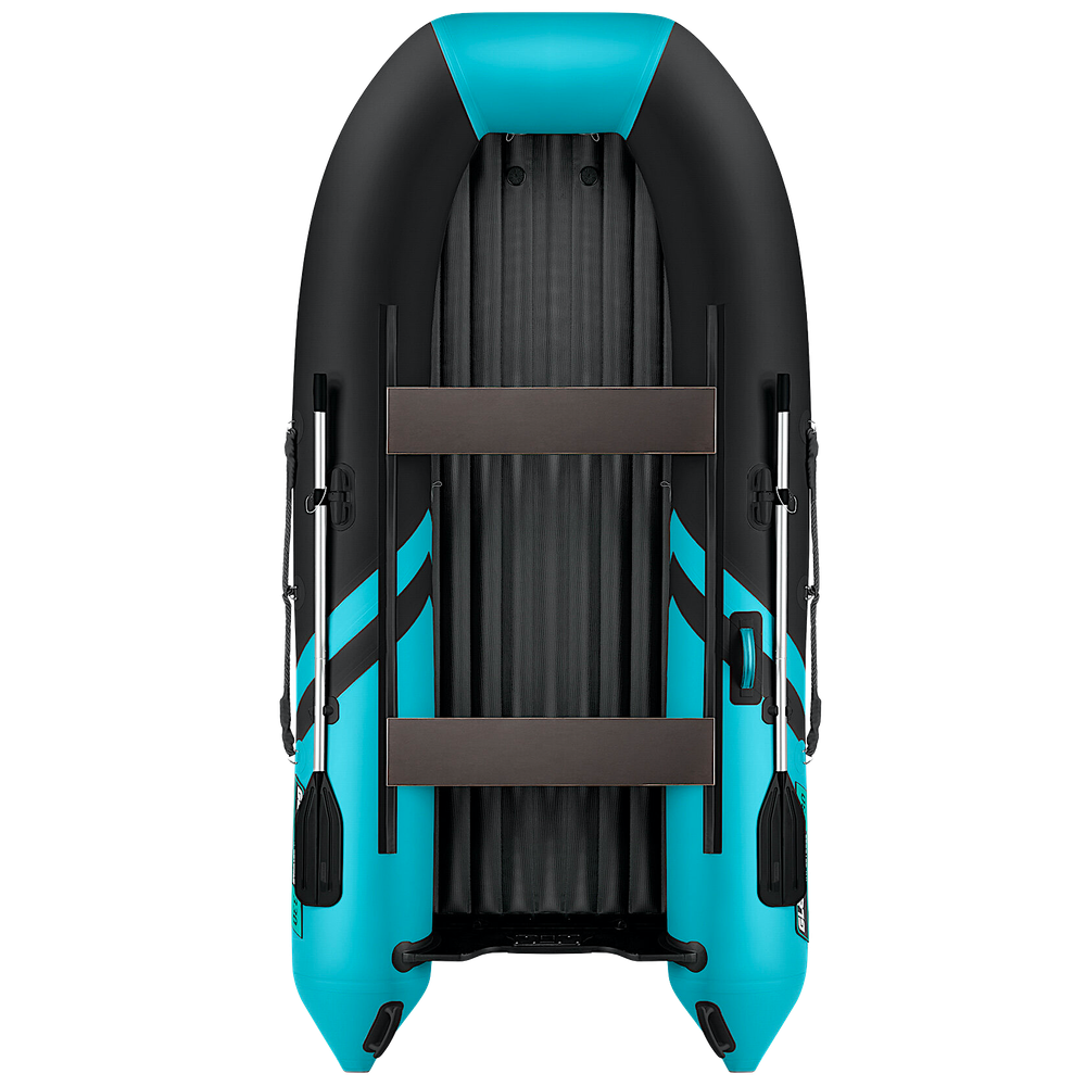 Лодка ПВХ Gladiator Air Sport E330SL НДНД облегченная -