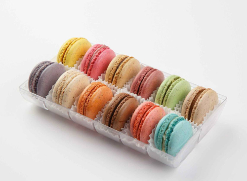 "Macarons" Ассорти