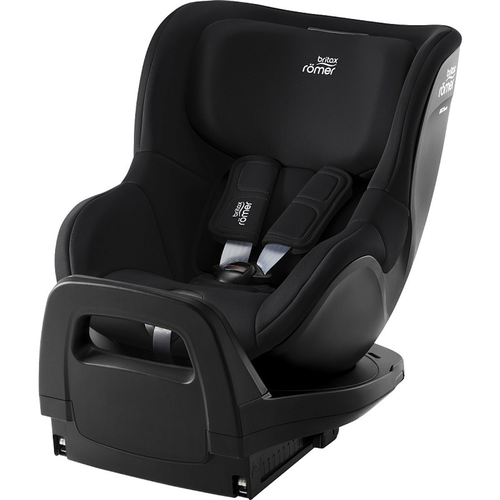 Автокресло Britax Roemer Dualfix Pro Space Black