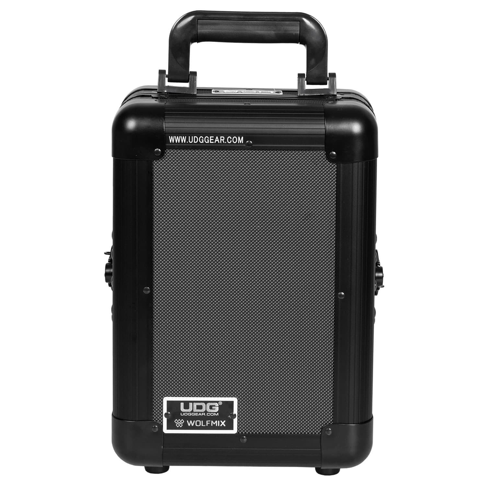 Кейс UDG Ultimate Pick Foam Flight Case Wolfmix W1 MK2 Black