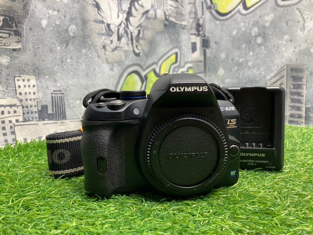 Olympus E-620